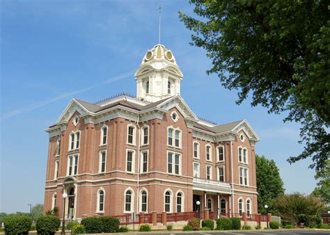 Posey County Courthouse, Mt. Vernon, IN | Flickr