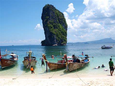 Poda Isand Ao Nang Krabi · Free photo on Pixabay