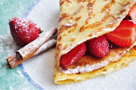 A History Of The Crepe, France’s Delectable Staple : Epicure & Culture