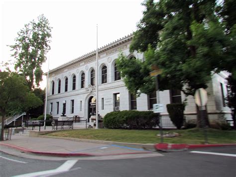 El Dorado County Court House | The site of too many notoriou… | Flickr