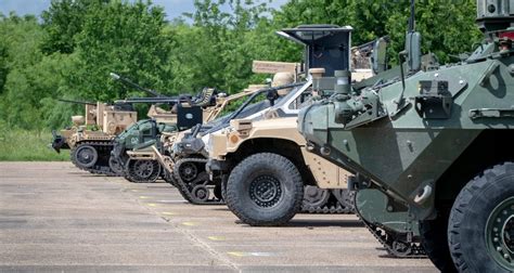 The Army's Next-Generation Combat Vehicle - Modern War Institute