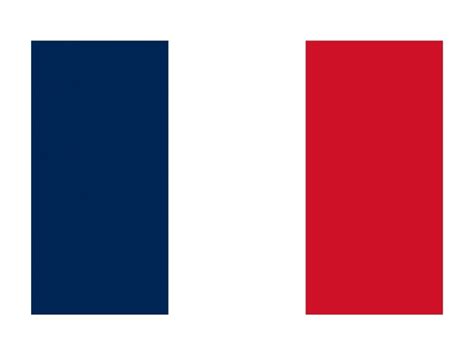 New France Flag Vector PNG vector in SVG, PDF, AI, CDR format