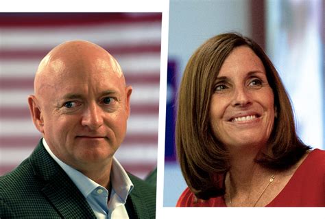 Mark Kelly unseats Martha McSally in Arizona, flipping John McCain's former Senate seat blue ...