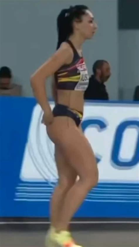 Florentina Iusco - Romanian Long Jumper : r/HottestFemaleAthletes