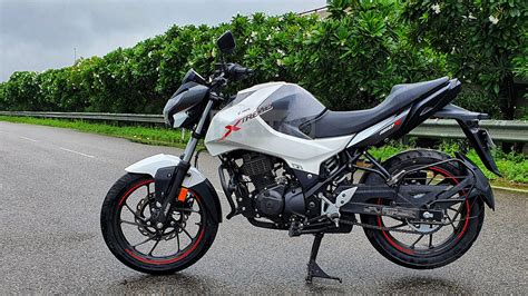 Hero Xtreme 160R: First ride review | HT Auto