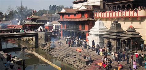 Tomorrow: Hindu Cremation Rituals at Pashupatinath Temple, Nepal | GeoEx