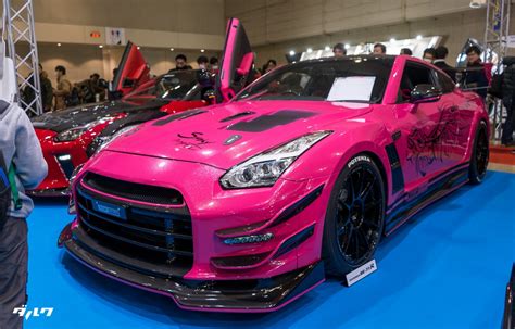 AAJ Adventures — Tokyo Auto Salon 2018 | All About Japan