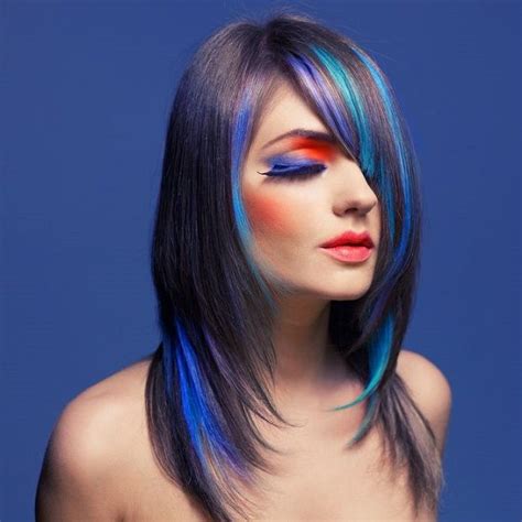 How to Dye Hair with Food Coloring | Best hair dye, Food coloring hair dye, Dyed hair