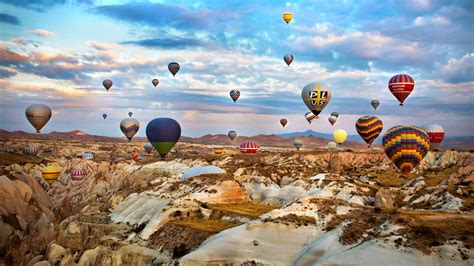 Kapadokya Balon Gezisi