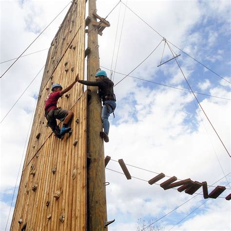 High Ropes Course in LA, CA and the world | arc Adventure for Team-Building Trips