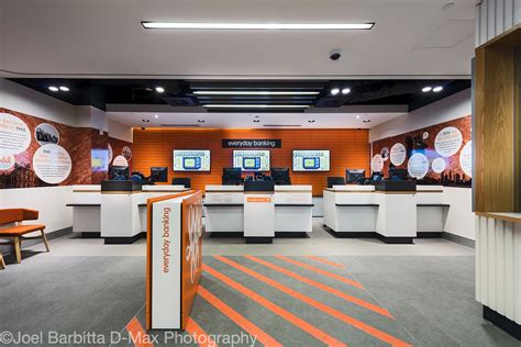 Bankwest- Australia | Corporate interior design, Bank interior design ...