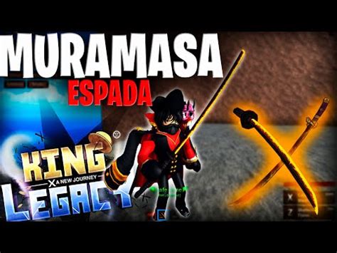 MURAMASA KING LEGACY - YouTube