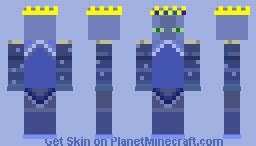 Phantom Minecraft Skin