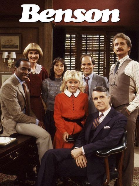 Benson (1979-1986) | Comedy tv, Watch tv online, Tv characters