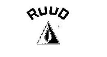 RUUD Trademark of RHEEM MANUFACTURING COMPANY Serial Number: 72133586 ...