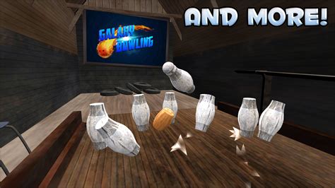 Galaxy Bowling 3D Free - Android Apps on Google Play