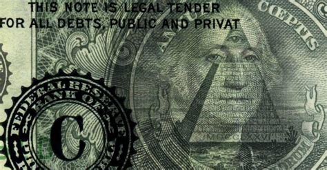 Here Is What Every Symbol On The Dollar Bill Really Means