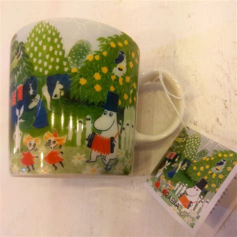 Want to buy Arabia - Tove Jansson - Moomin koffiemok - special product 2017? Bid from 1 ...