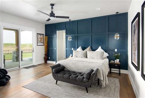 14 Beautiful Blue Bedroom Inspirations - Home Stratosphere