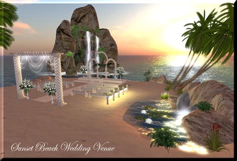 Cherished Moments: The Sunset Beach Wedding