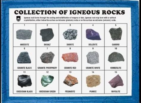 Intrusive Igneous Rock Examples - vrogue.co