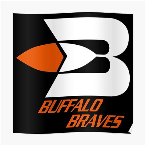 Buffalo Braves Posters | Redbubble