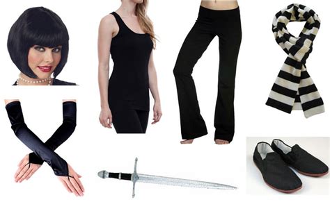 Knives Chau | Carbon Costume | DIY Guides for Cosplay & Halloween