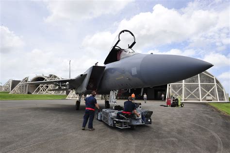 Kadena Airmen clean up after 60-hour typhoon > Kadena Air Base ...