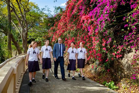 Lourdes Hill College, Hawthorne QLD | Catholic Schools Guide