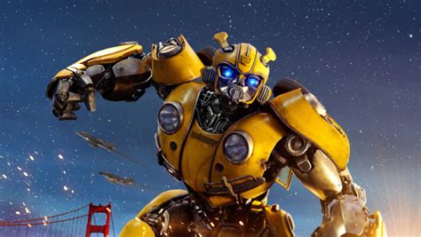 Bumblebee Transformers | 4K desktop wallpapers 3840x2160, HD 1920x1080 image for phones