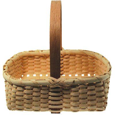 Basket Weaving Kit - Harvest Basket Weaving Kit - Cane Weaving