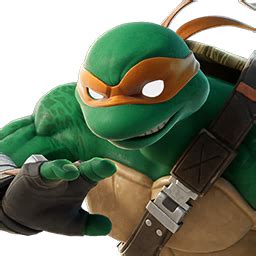 Michelangelo | Fortnite Wiki | Fandom