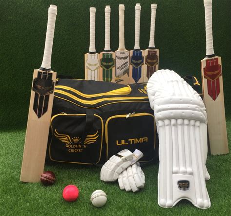 Fully Equipped Cricket Kits - Pro Level for Cricket Match, Rs 9990 /set ...