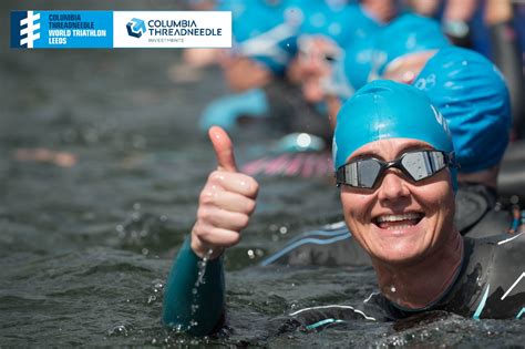 Entries go on sale for Columbia Threadneedle World Triathlon Leeds