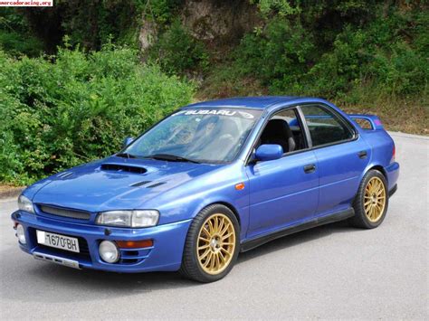 Subaru impreza Gt turbo 4wd 211cv, 9.000!!!