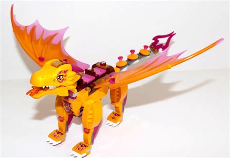 41175 Fire Dragon's Lava Cave | Brickset | Flickr