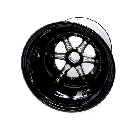 Wheel - Keizer - 10" x 8" - LR - Driven Performance