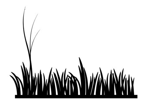 black and white grass clipart 10 free Cliparts | Download images on Clipground 2024