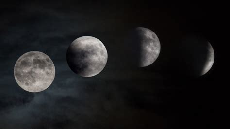 What Does A Penumbral Lunar Eclipse Look Like | Lipstutorial.org