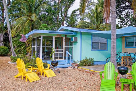 The Cottages of Sanibel Island, Florida USA