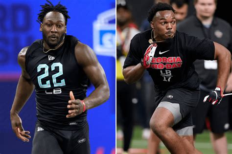 2022 NFL Draft: Ranking the top 10 linebackers