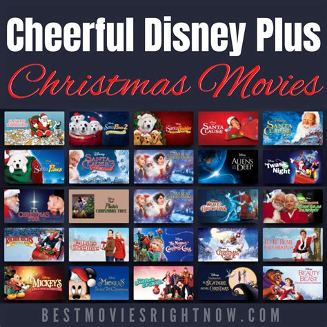 Cartoon Christmas Movies On Disney Plus : Disney Christmas Movies: Best ...