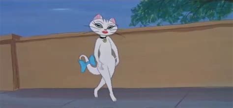 Image - T&J-BCB-White-female-cat.jpg | Tom and Jerry Wiki | FANDOM powered by Wikia