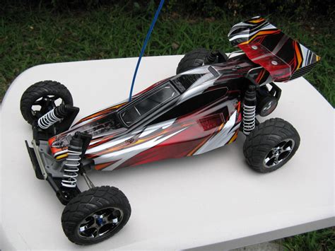 Traxxas Bandit - R/C Tech Forums