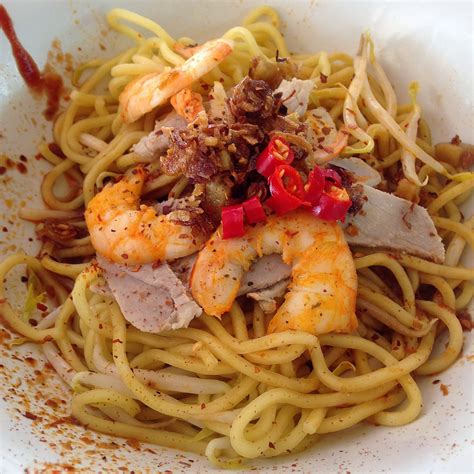 FoodieFC: 545 Whampoa Prawn Noodles (Tekka Centre)