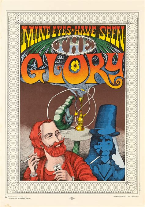 Vintage poster – Mine Eyes have seen the Glory – Galerie 1 2 3