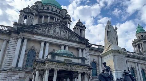 Belfast City Hall: A Majestic Icon of Belfast’s History and Architecture