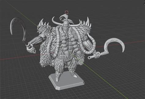 FAN ART - JACK THE DROUGHT - ONE PIECE 3D model 3D printable | CGTrader