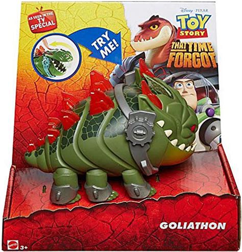 Goliathon Deluxe Figure Disney Pixar Toy Story That Time Forgot Toys & Games Toys studioestetica.net