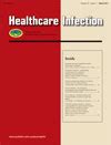 CSIRO PUBLISHING | Healthcare Infection
